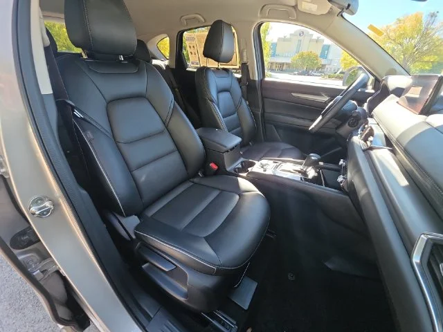 Used 2024 Silver Mazda 2.5 S Select Package image 27