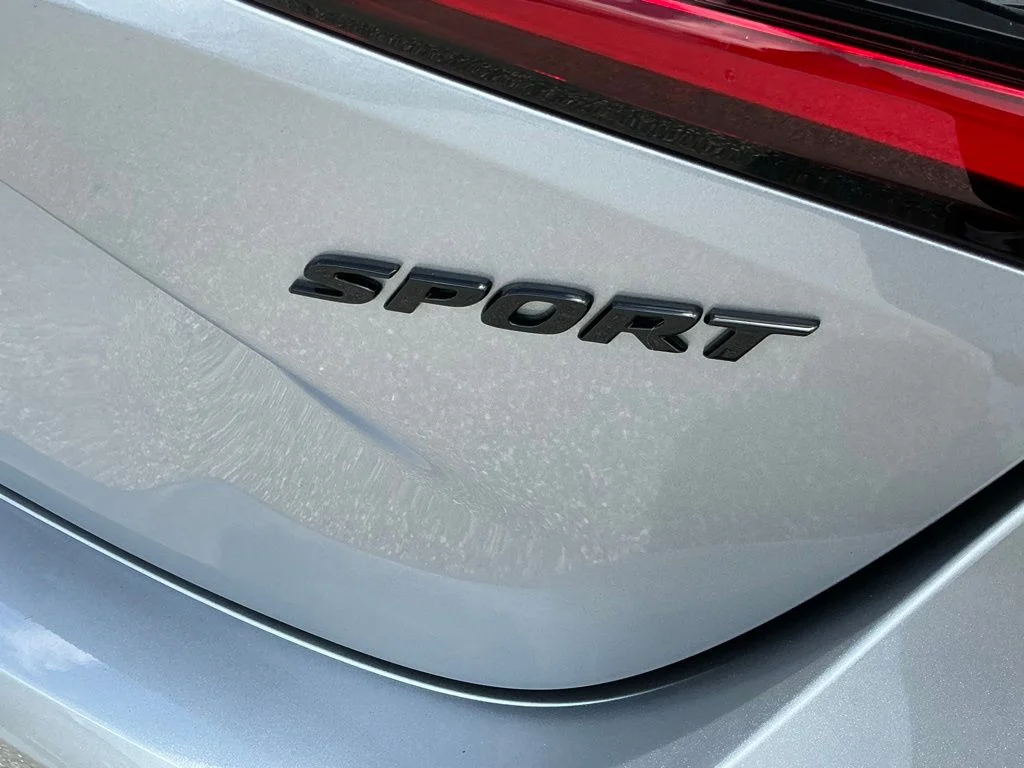 Used 2026 Silver Honda Sport image 16