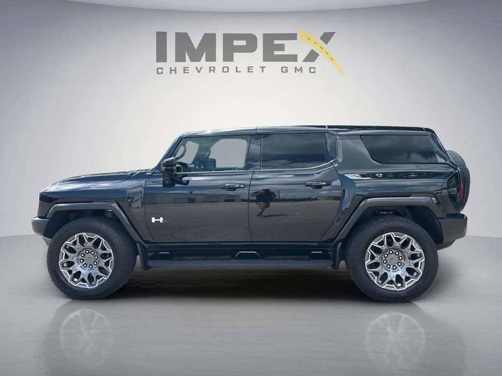 Used 2025 Void Black GMC 3X image 2