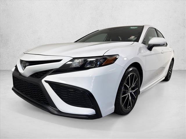 Certified Used 2023 ICE CAP Toyota  image 7