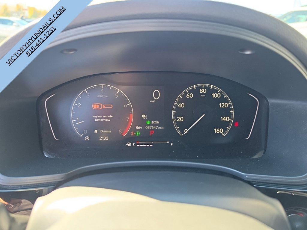 Used 2025  Honda Sport image 15