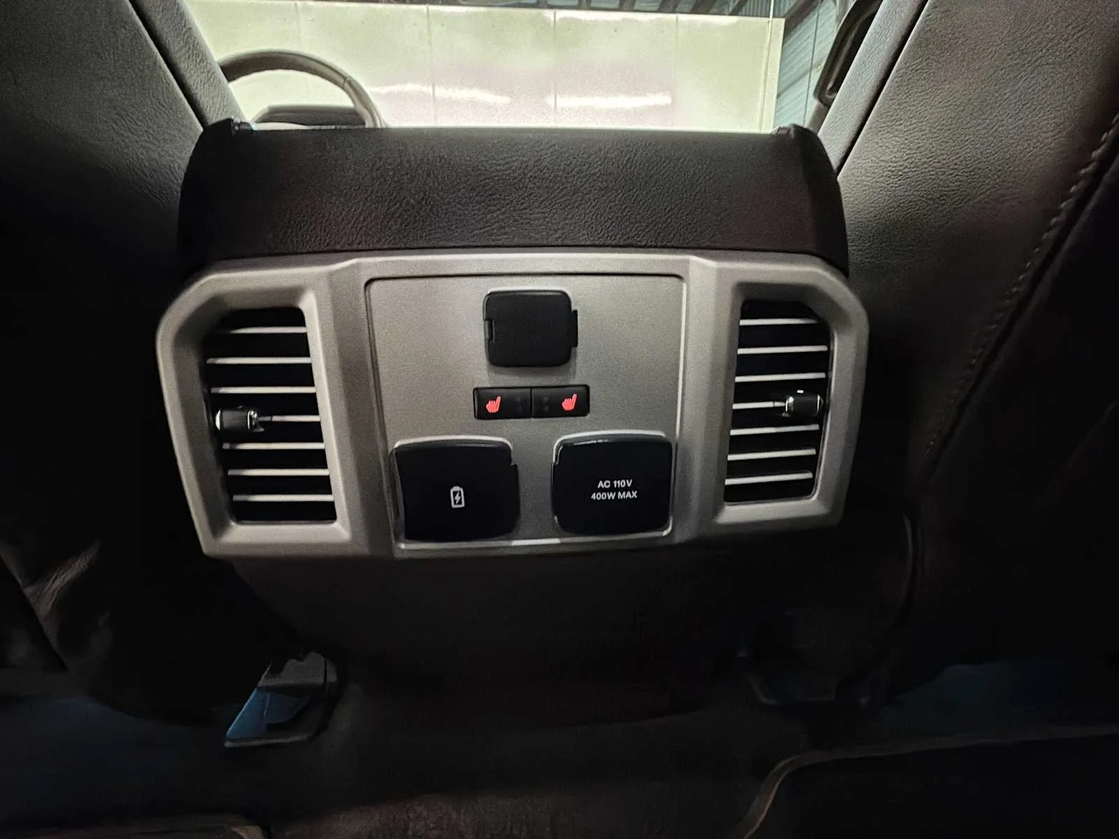 Used 2020 Blue Jeans/Stone Gray Ford King Ranch image 22