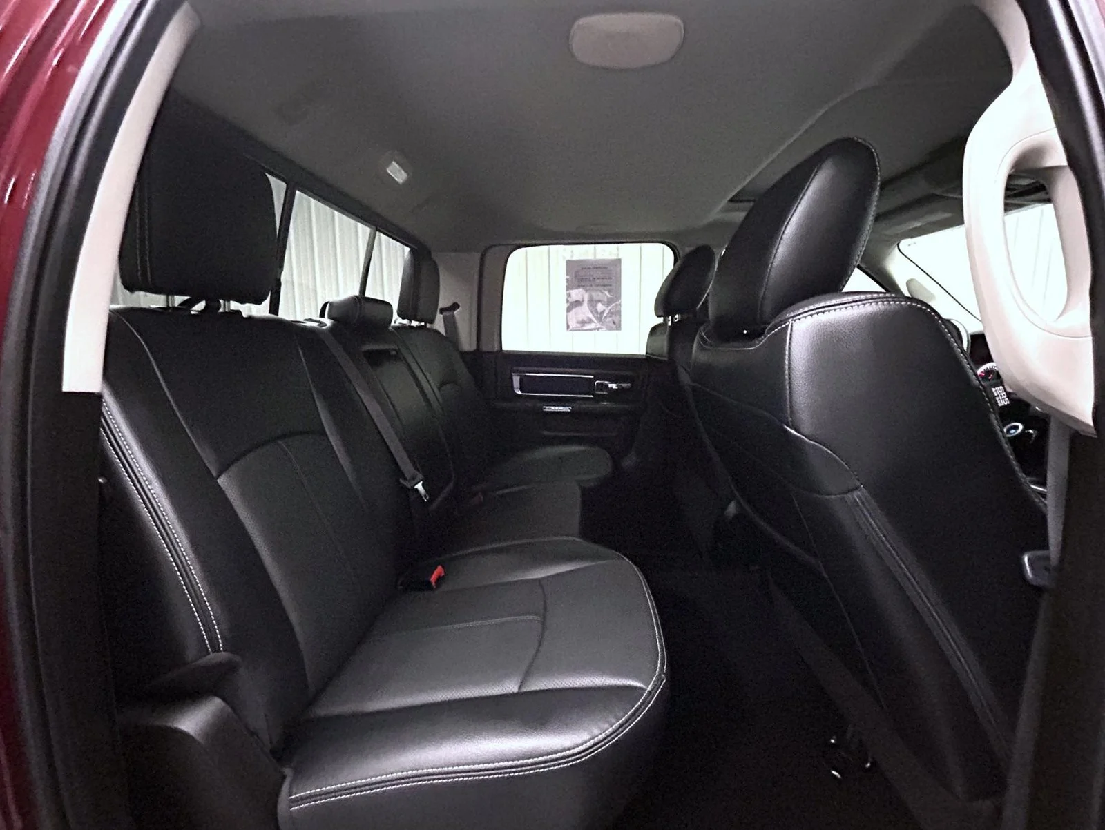 Used 2018 Red Ram Laramie image 18