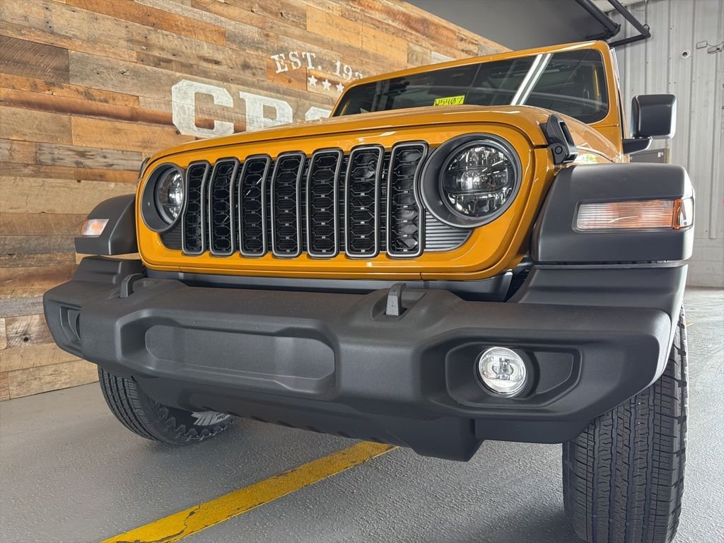 New 2026 Goldilocks Jeep Sport S image 11