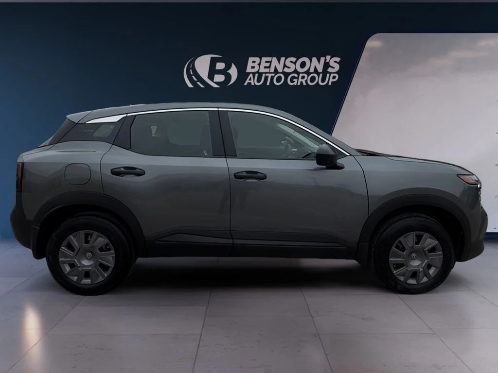 New 2026 Gray Nissan S image 6