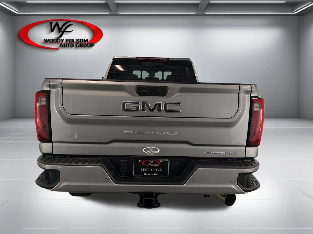 New 2026 Sterling Metallic GMC Denali Ultimate image 7