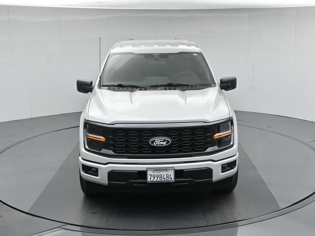 Used 2024 White Ford STX image 38