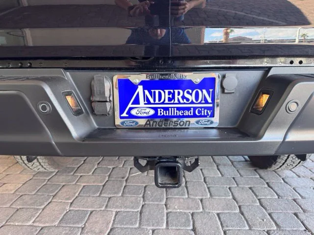 Certified Used 2025 Black Ford STX image 23