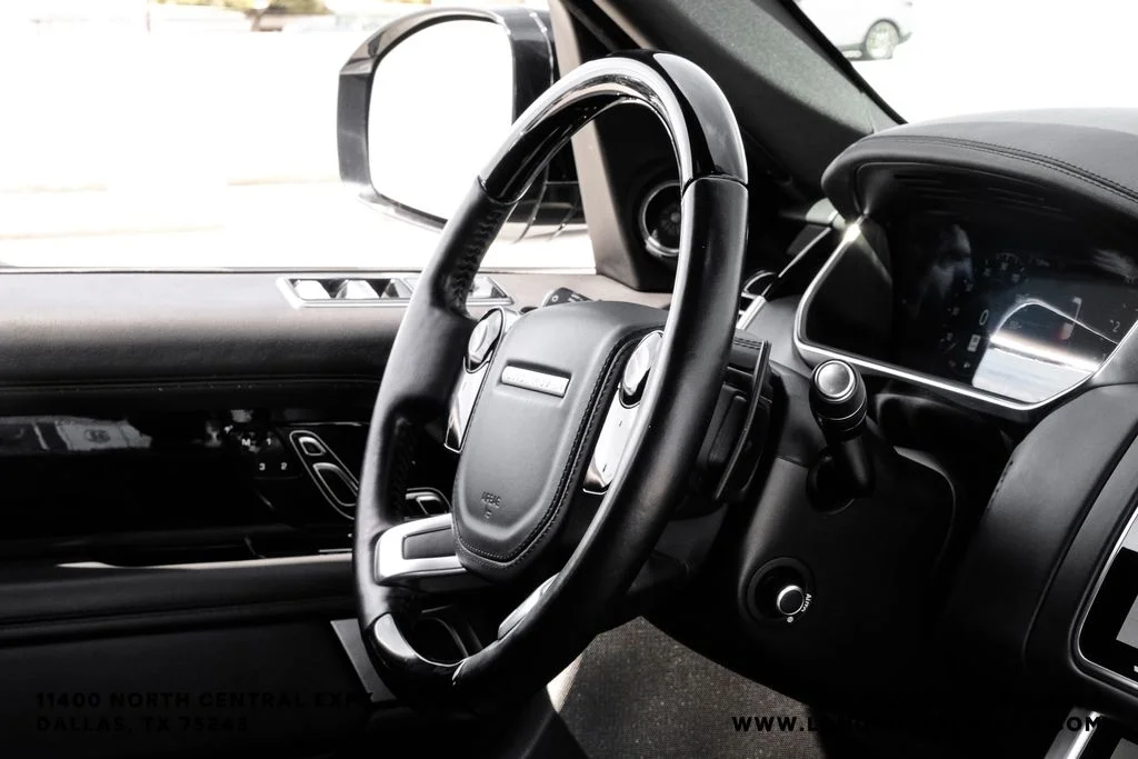 Used 2021 Fuji White Land Rover Westminster image 13