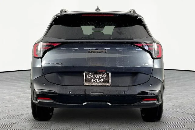 New 2026 Gray Kia X-Line image 5