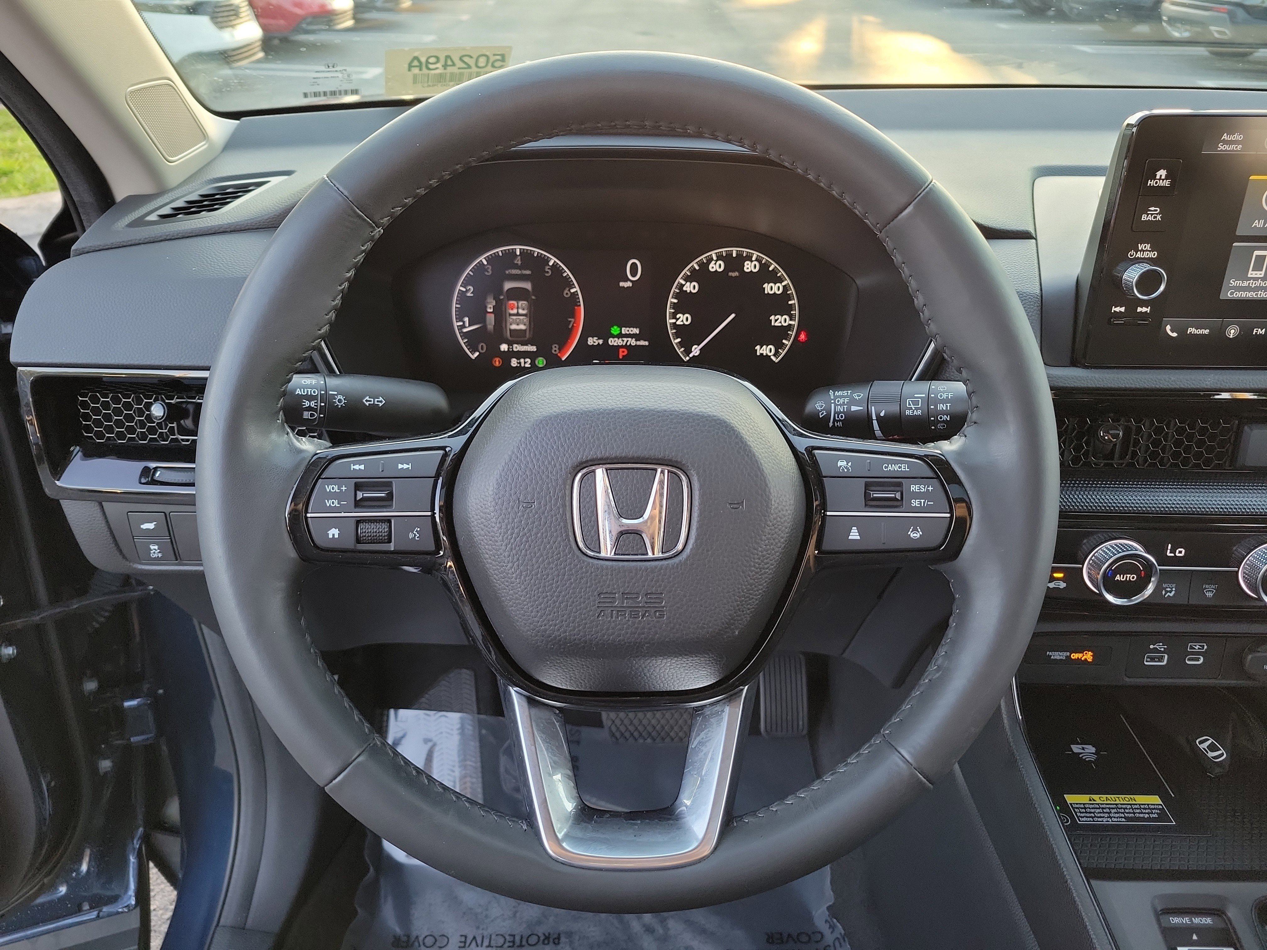 2023 Honda CR-V EX-L - Photo 57