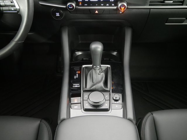 Used 2025 Soul Red Crystal Metallic Mazda SE image 22