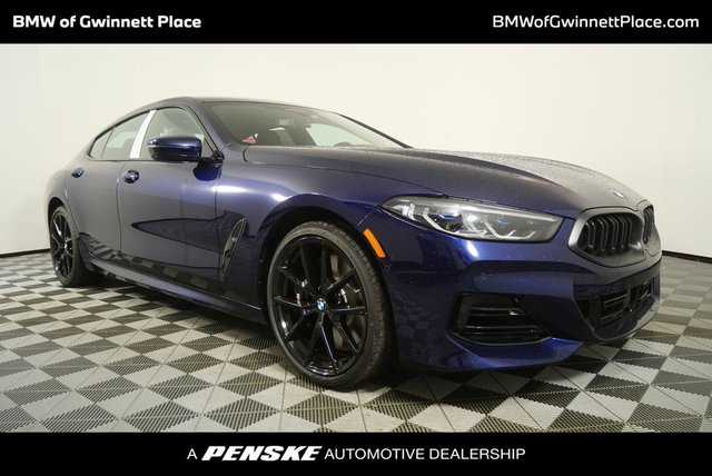 2026 BMW 8 Series