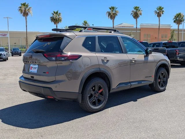 New 2026 Baja Storm Metallic Nissan Rock Creek® image 3
