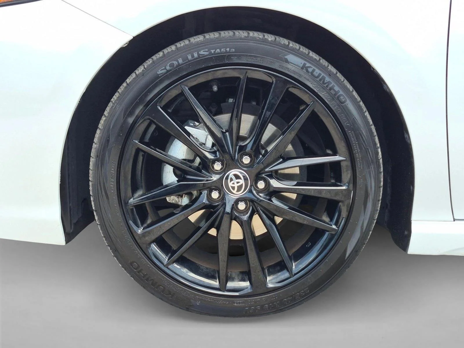 Used 2023 Wind Chill Pearl Toyota XSE image 23