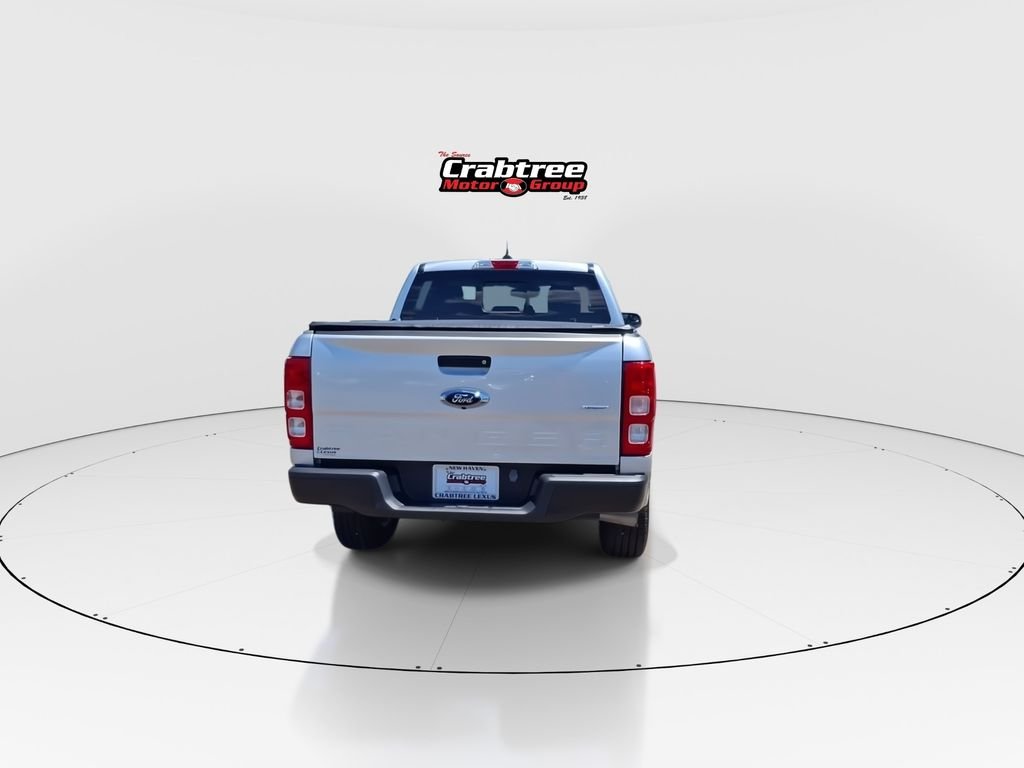 Used 2019 Silver Ford XL image 7