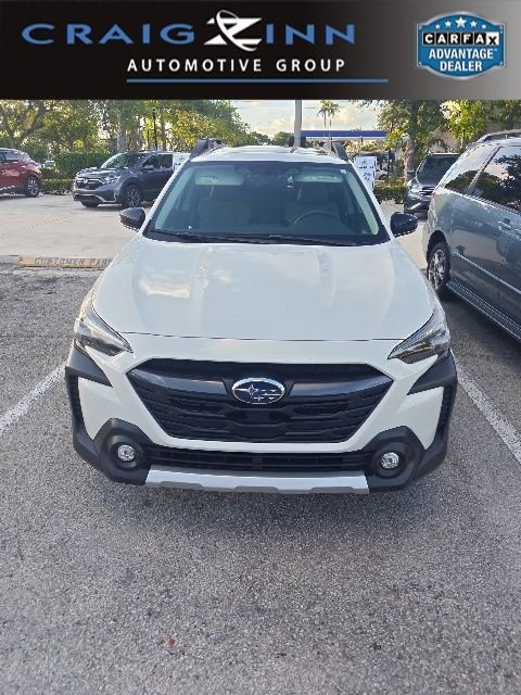 2024 Subaru Outback Limited's photo