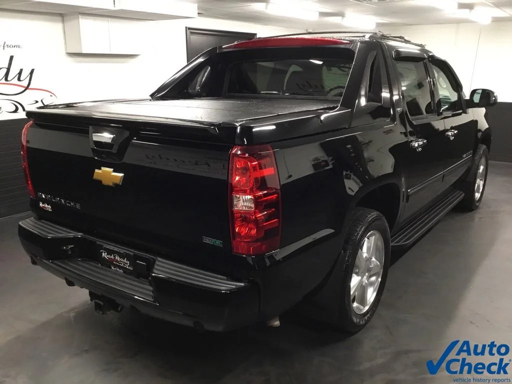 2012 Chevrolet Avalanche LTZ - Photo 11
