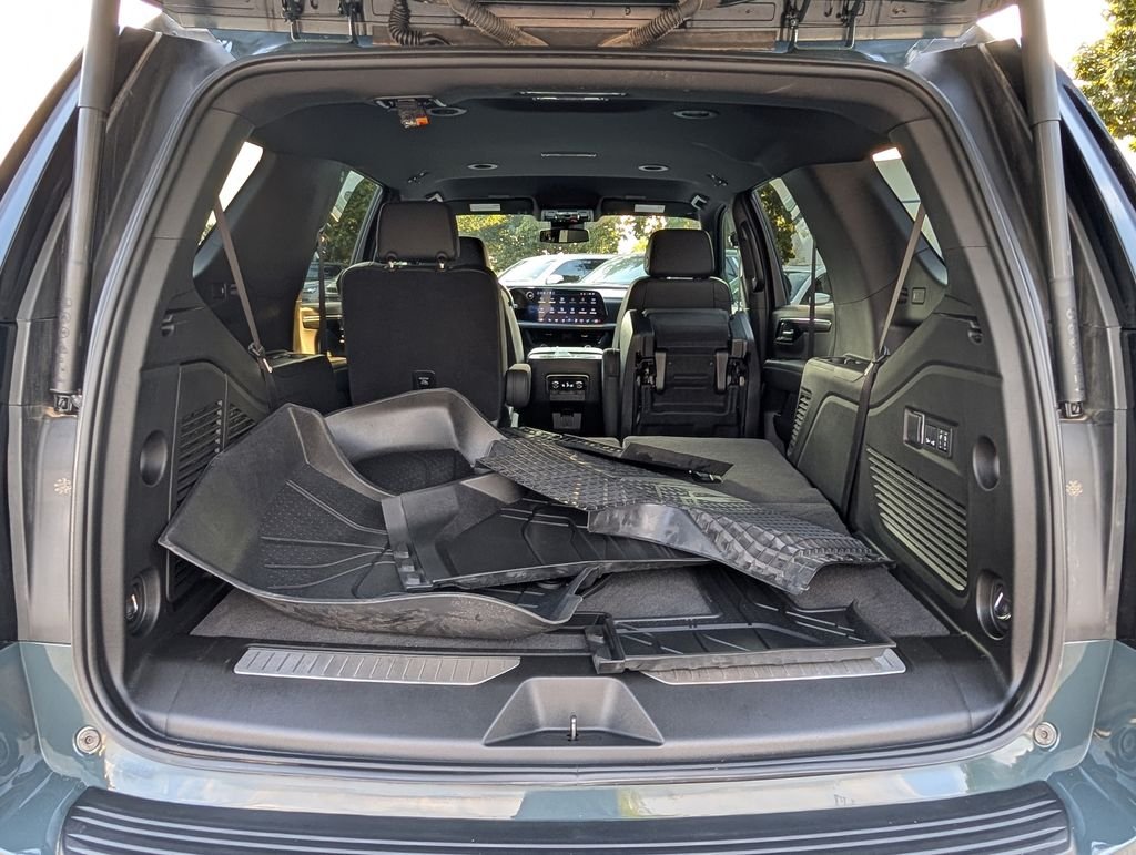 Used 2026 Gray Chevrolet Z71 image 26