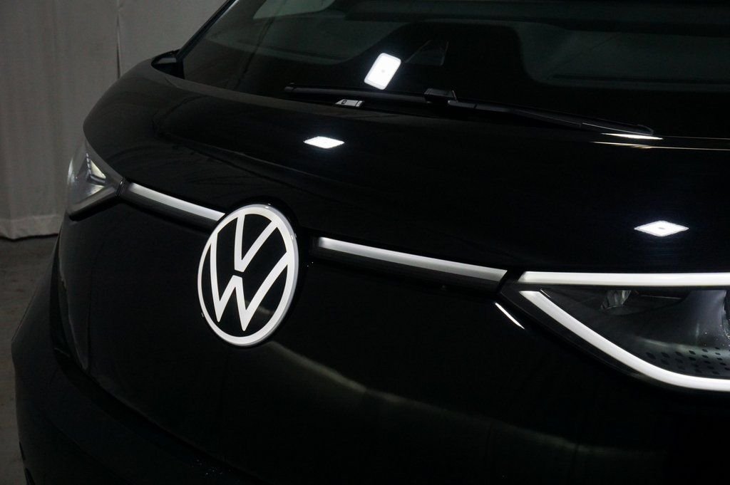 2025 Volkswagen ID. Buzz PRO S - Photo 37