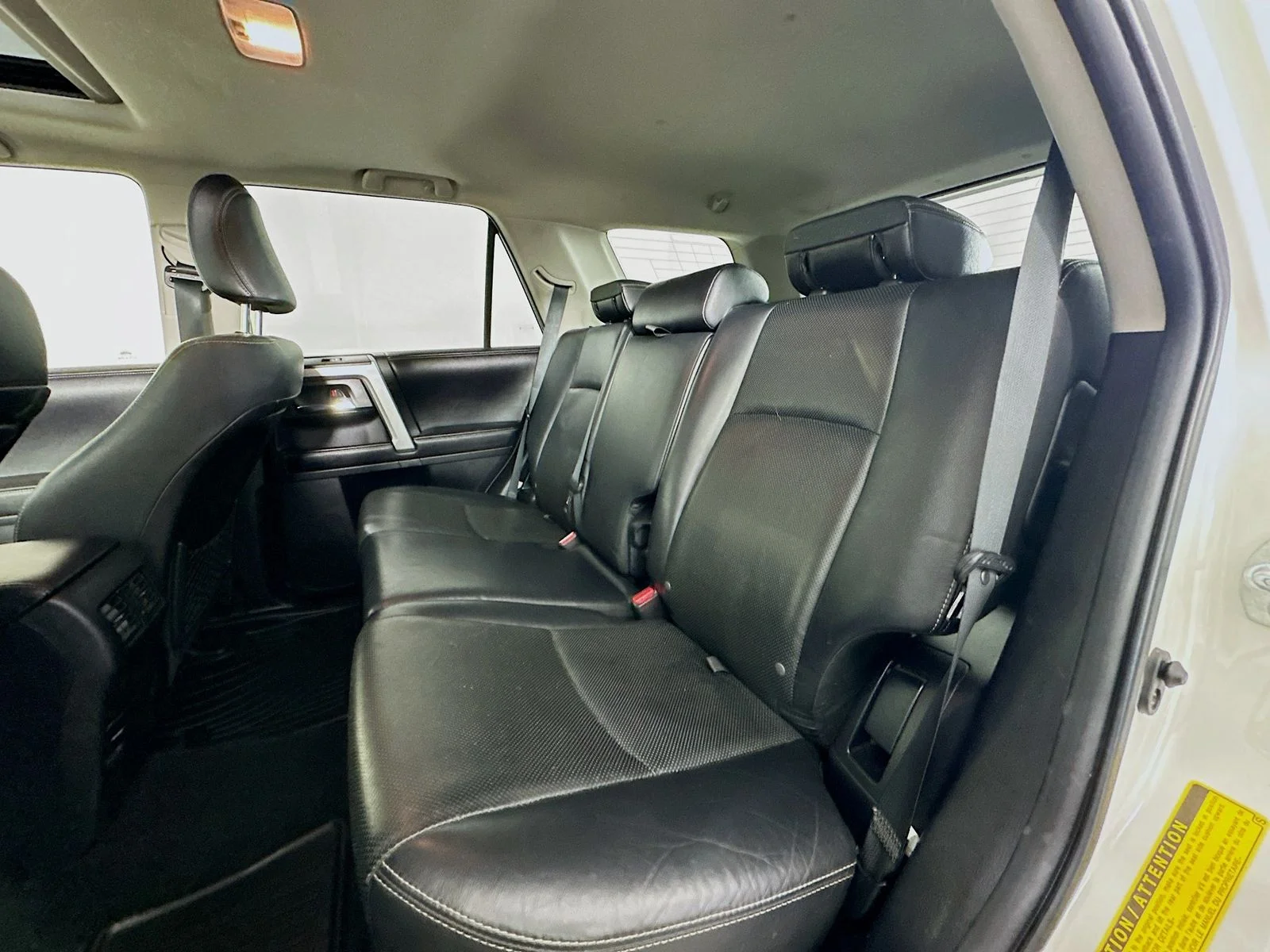 Used 2016 Blizzard Pearl Toyota Limited image 25