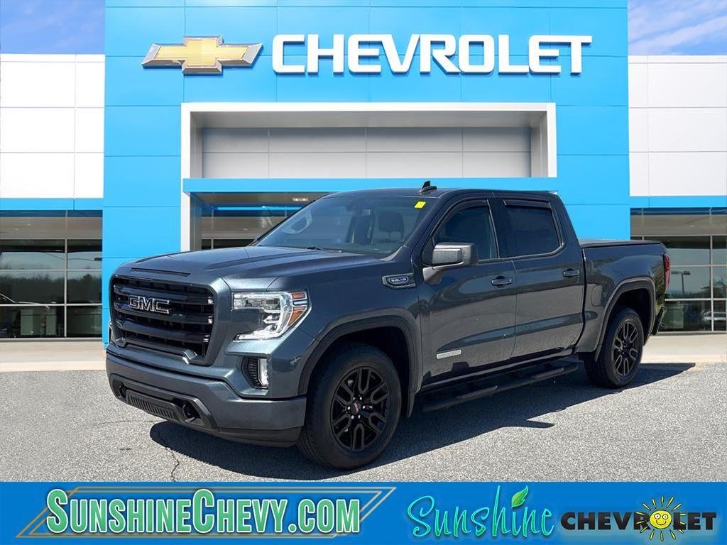 2021 GMC Sierra 2WD Crew Cab Short Box Elevation's photo