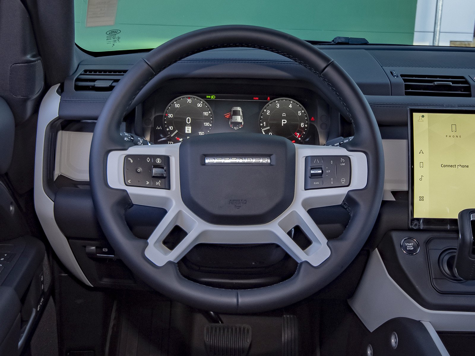 New 2026 Carpathian Grey Land Rover X-Dynamic SE image 31