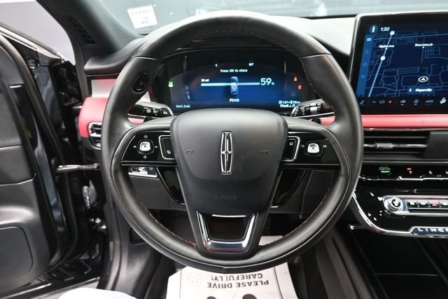 Used 2025 Black Lincoln Grand Touring image 15