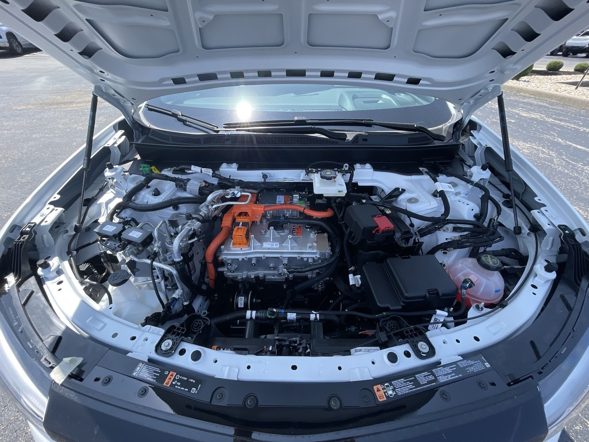 2025 Chevrolet Blazer EV LT - Photo 63