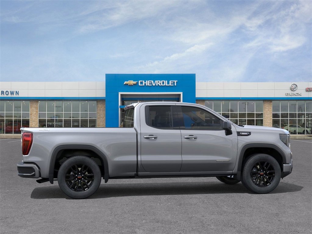 2026 Gmc Sierra 1500 Elevation photo 4