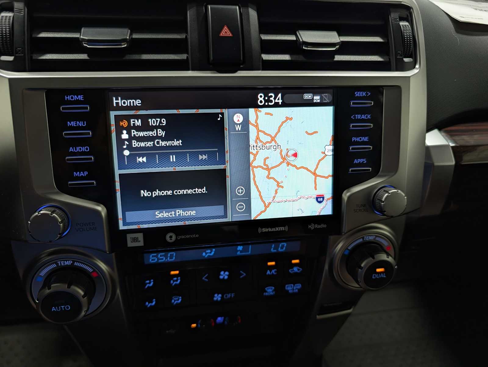 Used 2022 Blizzard Pearl Toyota Limited image 20