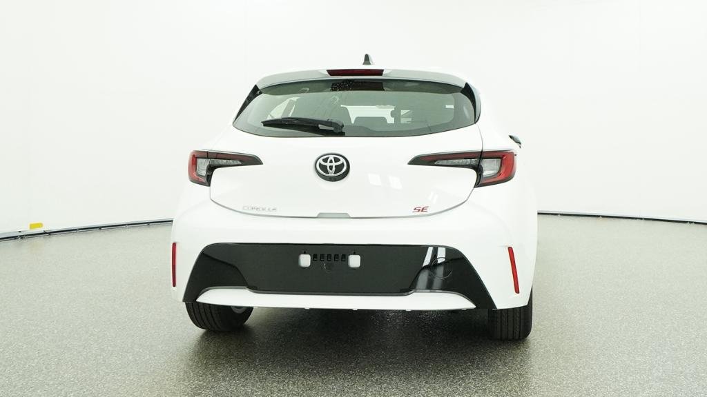 New 2026 Ice Cap Toyota SE image 45