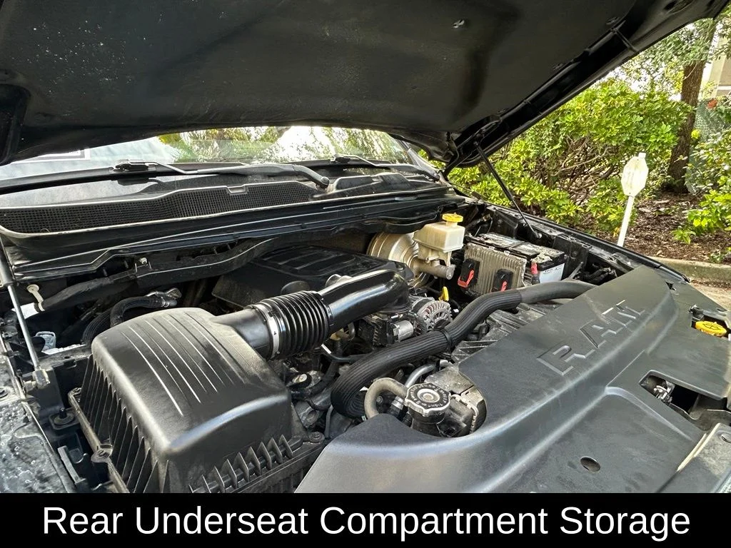 Used 2019 Black Ram Laramie image 31