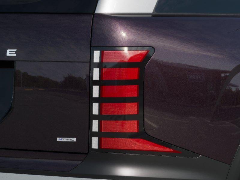 New 2027 Galaxy Maroon Pearl Hyundai SEL Premium 8P image 10