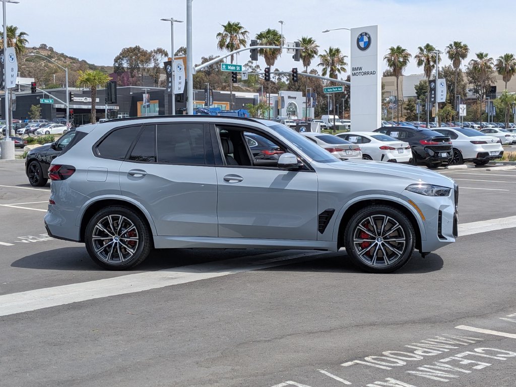 Used 2026 Gray BMW xDrive50e image 3