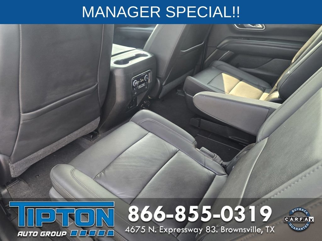 Used 2021 White Chevrolet LT image 13