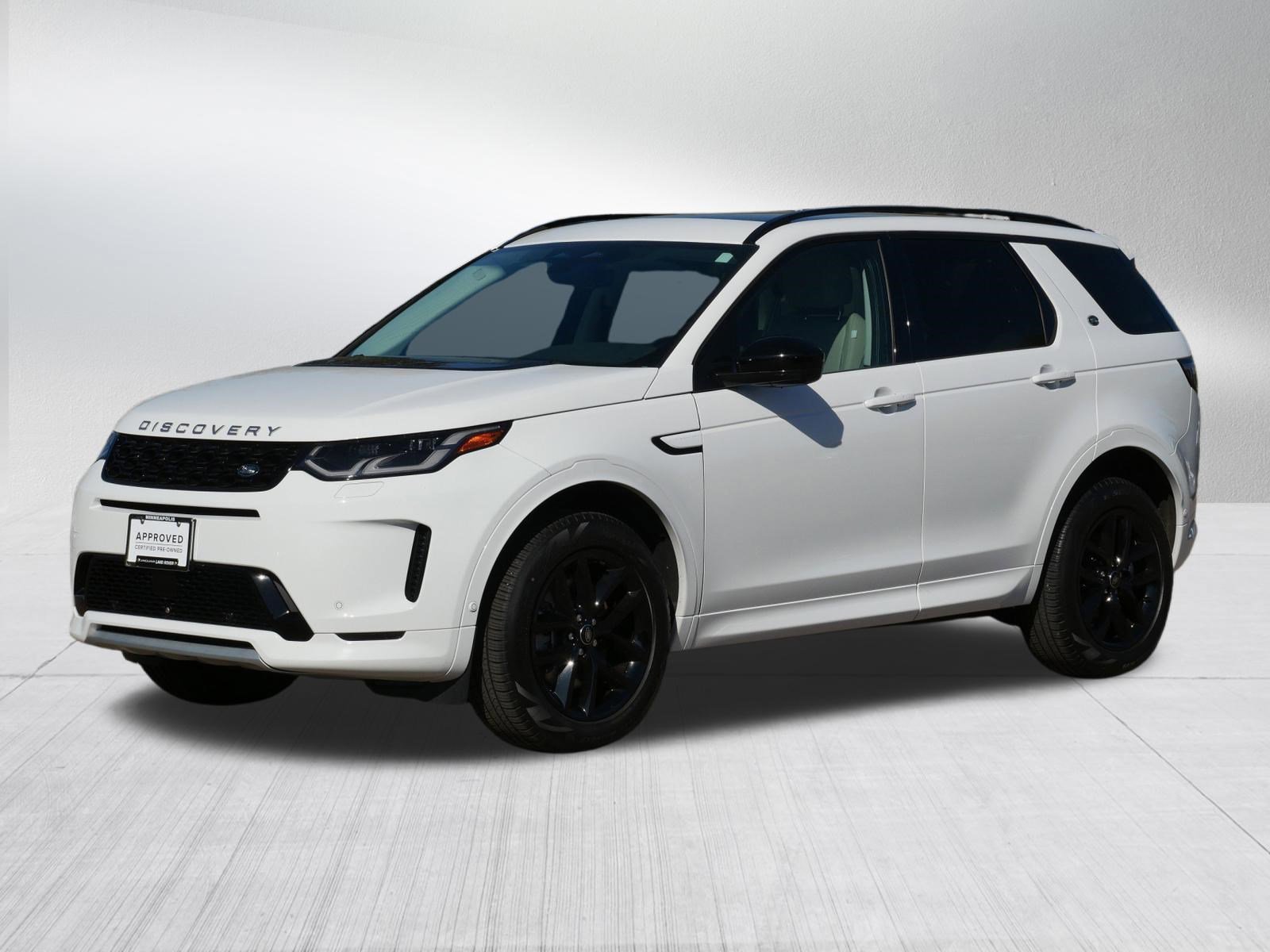 2024 Land Rover Discovery Sport 2.0 S's photo