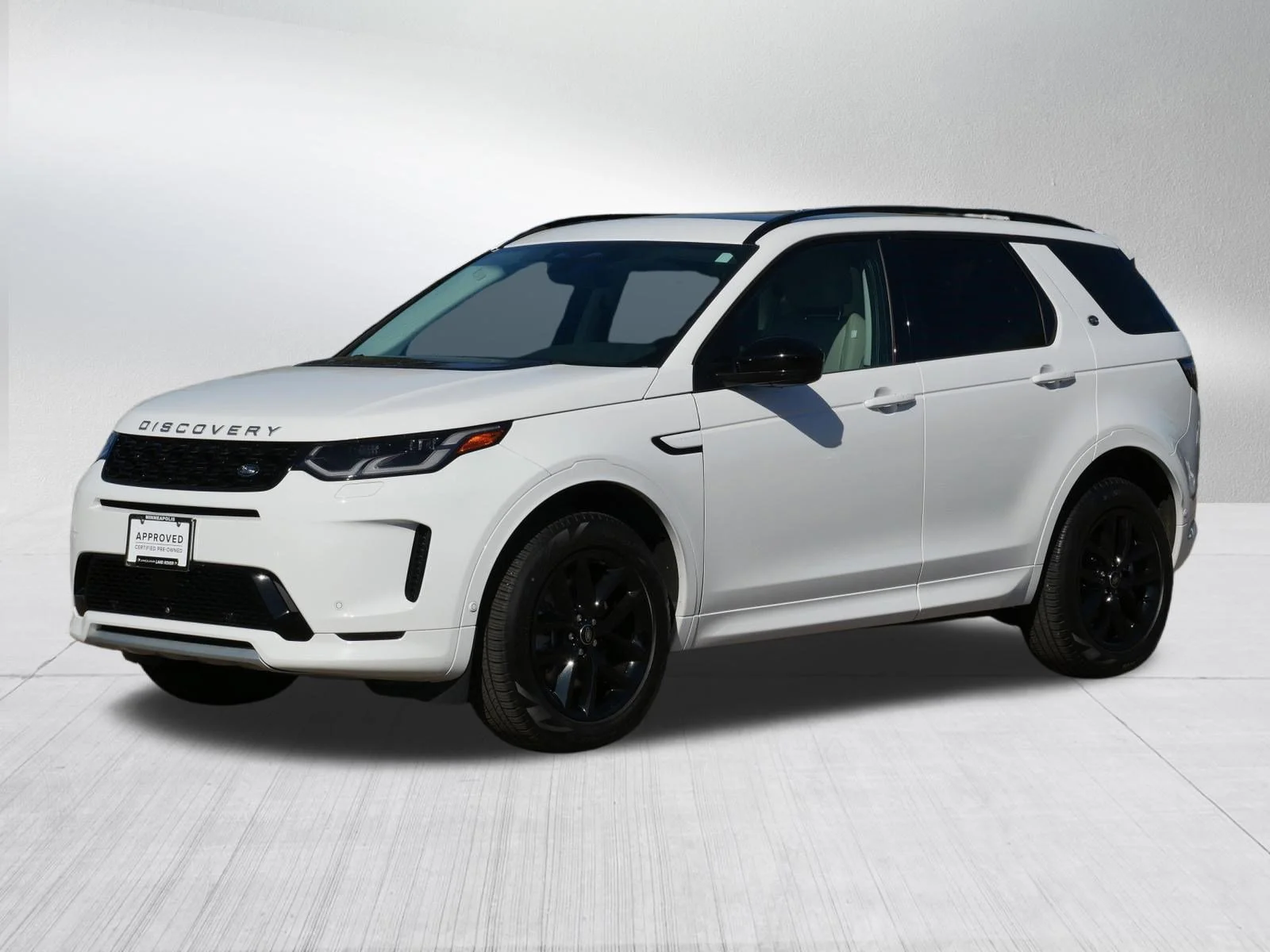 2024 Land Rover Discovery Sport