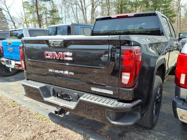 2026 GMC Sierra 1500 Elevation - Photo 6