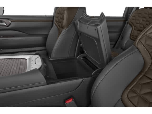 New 2026 Super Black Nissan Platinum Reserve image 11