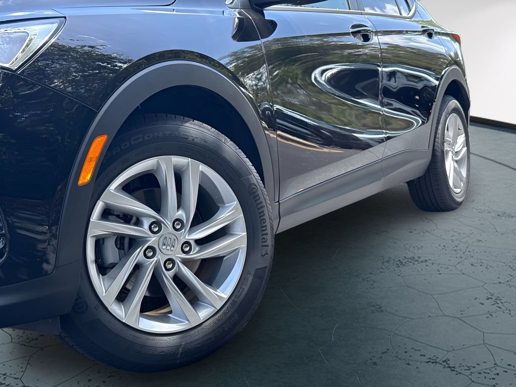 New 2026 Ebony Twilight Metallic Buick Preferred image 2