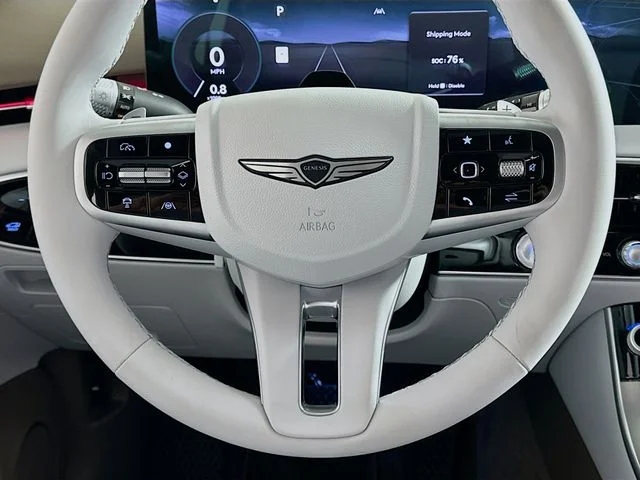 New 2026 Black Genesis 2.5T Advanced image 15