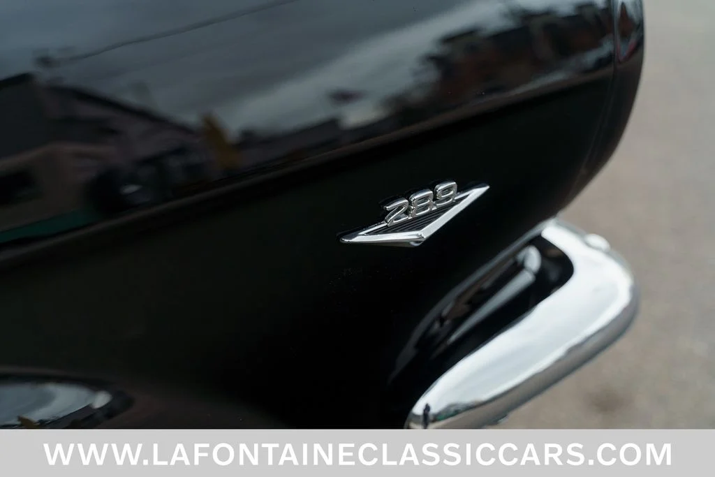 Used 1965 Black Ford GT image 37