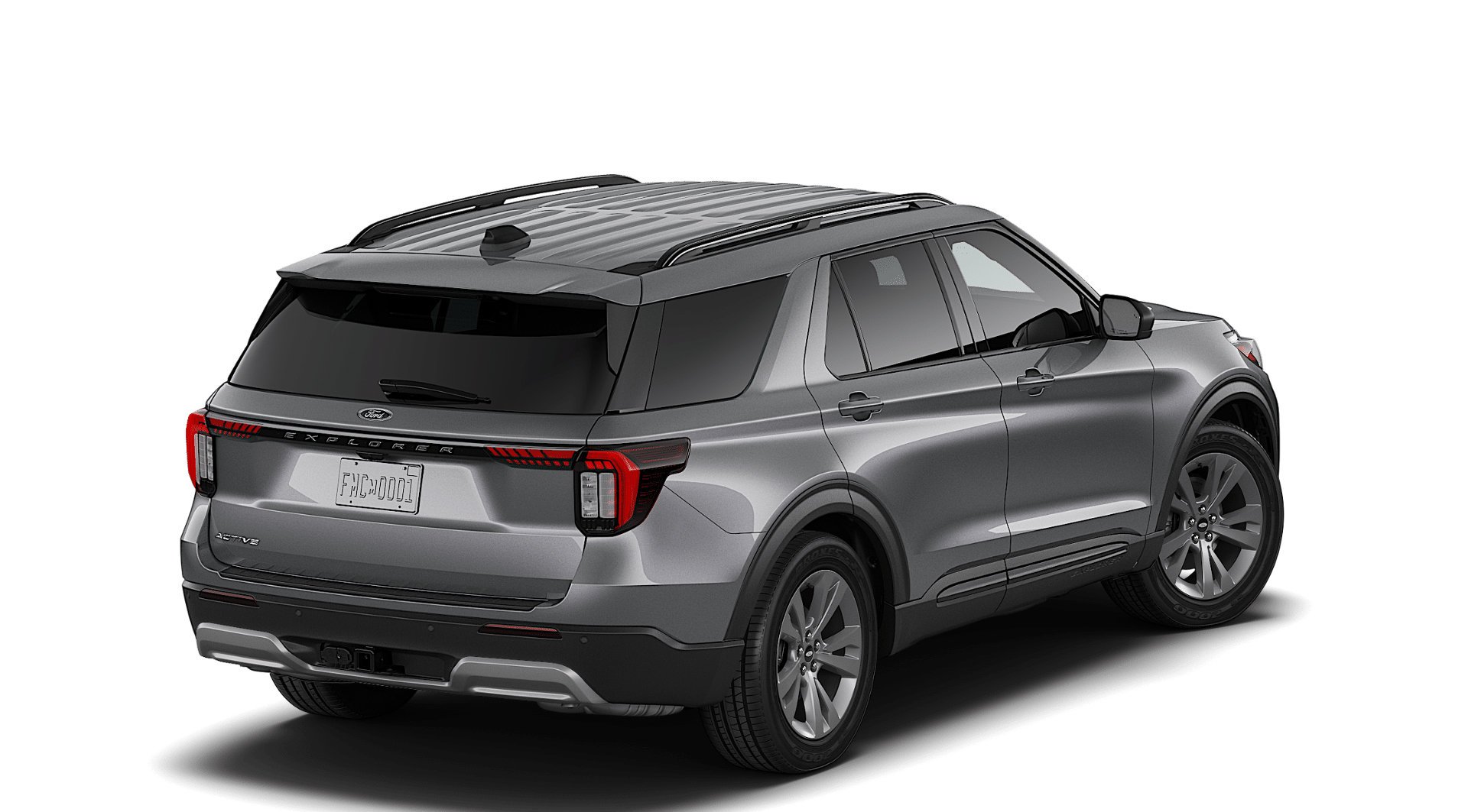 New 2026 Carbonized Gray Metallic Ford Active w/200A Pkg image 3