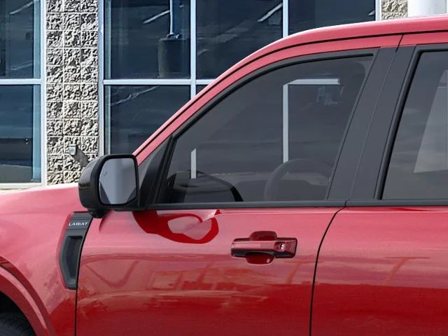 New 2026 Ruby Red Metallic Tinted Clearcoat Ford Lariat® image 21
