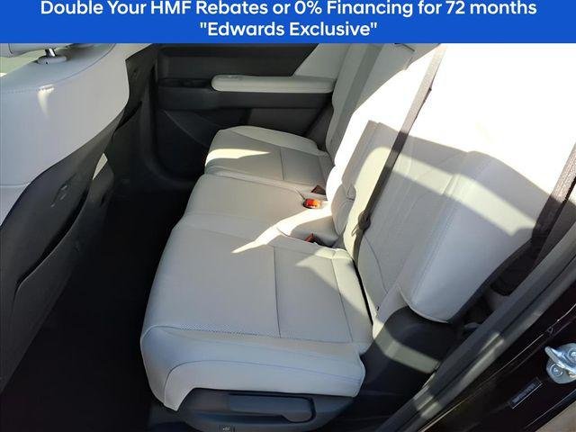 New 2026 Black Hyundai SEL AWD image 9