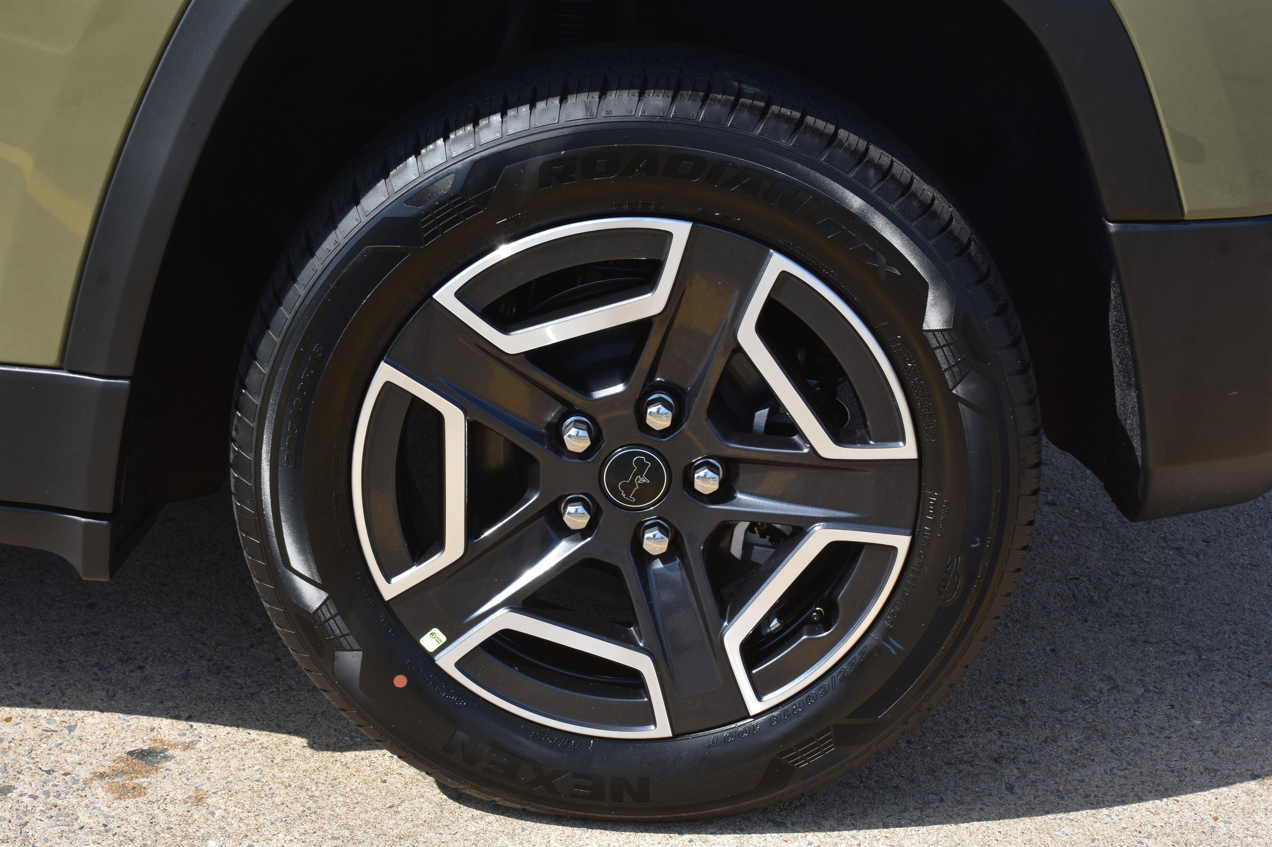 New 2026 41 Exterior Paint Jeep Laredo image 11