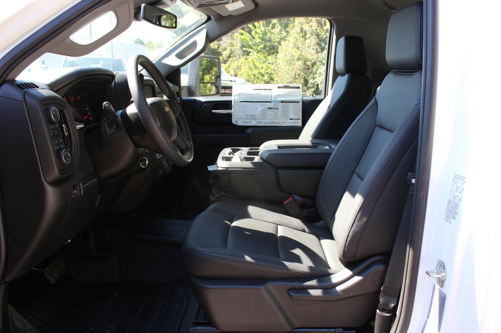 2025 Chevrolet Silverado 3500 HD Work Truck - Photo 16