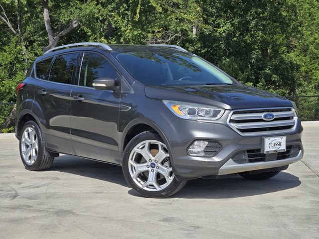 Pre-Owned 2019 Ford Escape Titanium