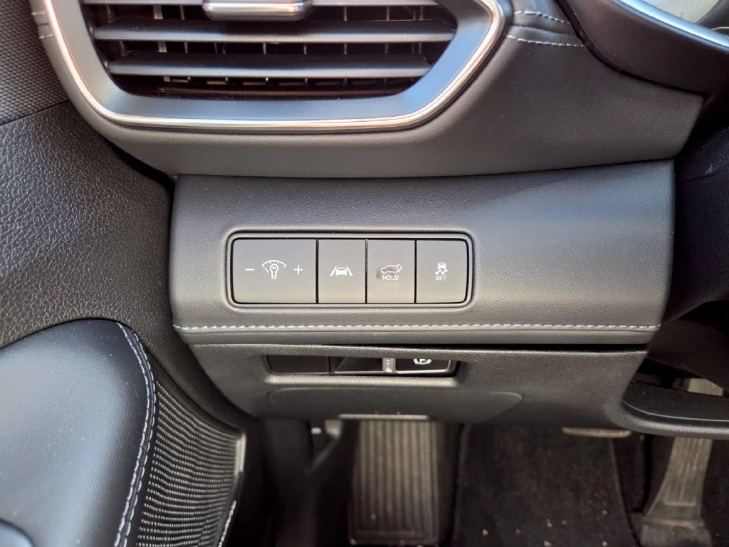 2021 Hyundai Santa Fe Limited - Photo 23